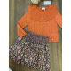 CONJUNTO NIÑA 3PIEZAS , CESAR BLANCO
