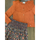 CONJUNTO NIÑA 3PIEZAS , CESAR BLANCO