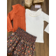 CONJUNTO NIÑA 3PIEZAS , CESAR BLANCO
