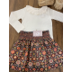 CONJUNTO NIÑA 3PIEZAS , CESAR BLANCO