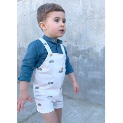 PETO MAS CAMISA , PILAR BATANERO