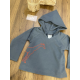 SUDADERA , PILAR BATANERO