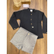 CAMISA MAS PANTALÓN CORTO , PILAR BATANERO