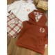 CONJUNTO NIÑO 2PIEZAS , NOMA FERNANDEZ