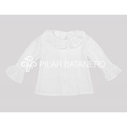 BLUSA , PILAR BATANERO
