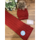 GORRO MAS BUFANDA , JULIANA