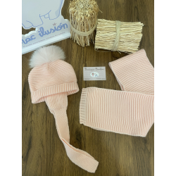 GORRO MAS BUFANDA , MAC ILUSIÓN