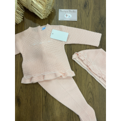 CONJUNTO POLAINA 3PIEZAS, MAC ILUSIÓN