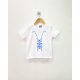 CAMISETA MAS PANTALÓN , MON PETIT