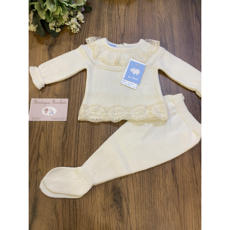 CONJUNTO POLAINA 2PIEZAS, MAC ILUSIÓN