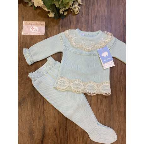 CONJUNTO POLAINA 2PIEZAS, MAC ILUSIÓN