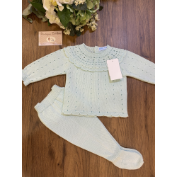 CONJUNTO POLAINA 2PIEZAS, MAC ILUSIÓN