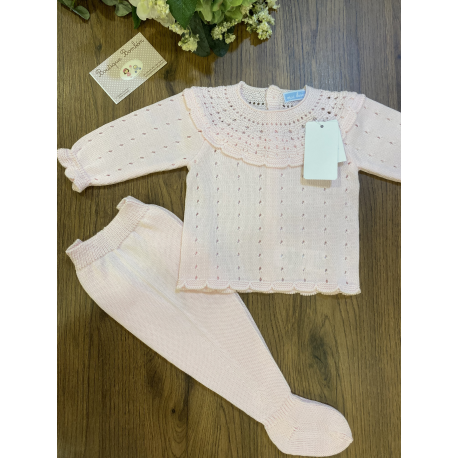 CONJUNTO POLAINA 2PIEZAS, MAC ILUSIÓN