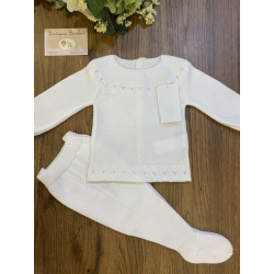 CONJUNTO POLAINA 2PIEZAS, MAC ILUSIÓN