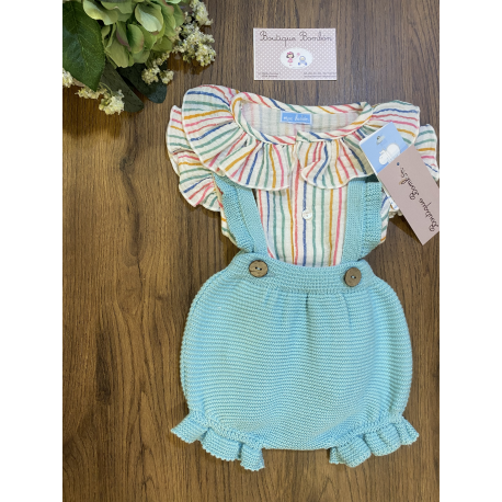 RANITA PUNTO MAS BLUSA , MAC ILUSIÓN