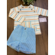 SUDADERA MAS SHORT , BOÉTIE