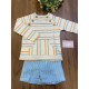 SUDADERA MAS SHORT , BOÉTIE