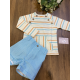 SUDADERA MAS SHORT , BOÉTIE