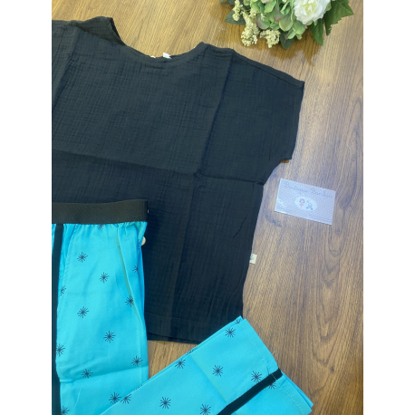 BLUSA MAS PANTALÓN , PILAR BATANERO