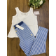 BLUSA MAS PANTALÓN , PILAR BATANERO