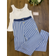 BLUSA MAS PANTALÓN , PILAR BATANERO