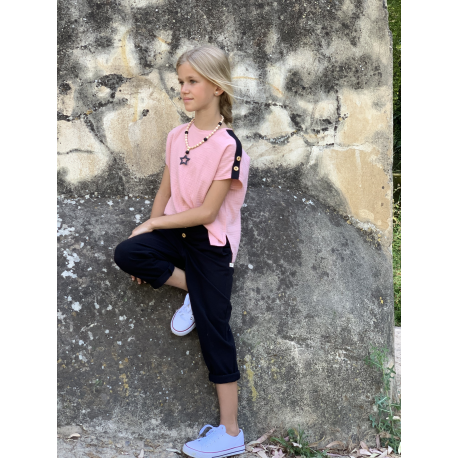 BLUSA MAS PANTALÓN , PILAR BATANERO