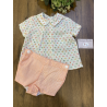 CONJUNTO NIÑO , BLANCA VALIENTE