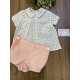 CONJUNTO NIÑO , BLANCA VALIENTE