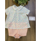 CONJUNTO NIÑO , BLANCA VALIENTE