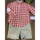 PANT CORTO MAS C.M/L , LA MARTINICA