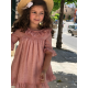 VESTIDO , LA PEPPA/BY COPO