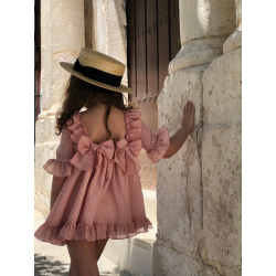 VESTIDO , LA PEPPA/BY COPO