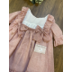VESTIDO , LA PEPPA/BY COPO