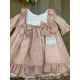 VESTIDO , LA PEPPA/BY COPO
