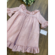 VESTIDO , LA PEPPA/BY COPO