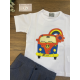 CAMISETA MAS PANTALÓN , MON PETIT