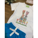 CAMISETA MAS BERMUDA , PIO PIO