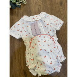 BLUSA MAS BRAGA , BALANCETE