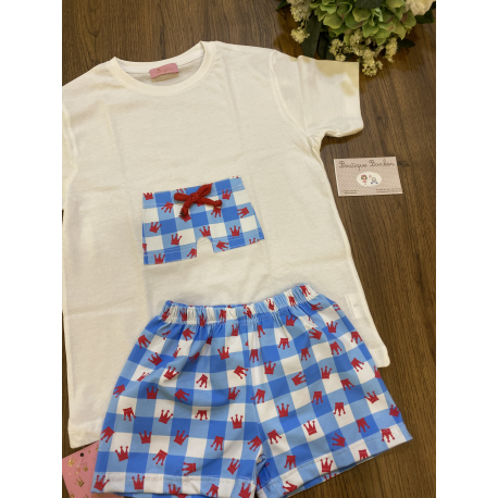 BOXER LICRA , EVA CASTRO