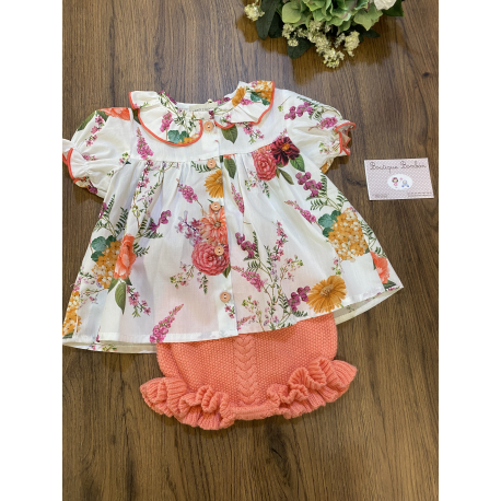 BLUSA MAS RANITA , CESAR BLANCO