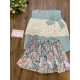 CONJUNTO BLUSA MAS BRAGA/VOLANTE , VALENTINA BEBES