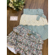 CONJUNTO BLUSA MAS BOMBACHO , VALENTINA BEBES