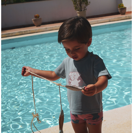 CONJUNTO BAÑO NIÑO , JOSE VARÓN