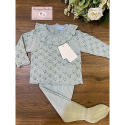 CONJUNTO POLAINA 2PIEZAS, MAC ILUSIÓN