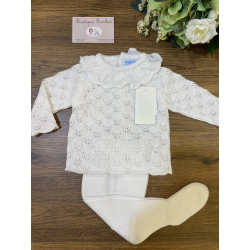 CONJUNTO POLAINA 2PIEZAS, MAC ILUSIÓN