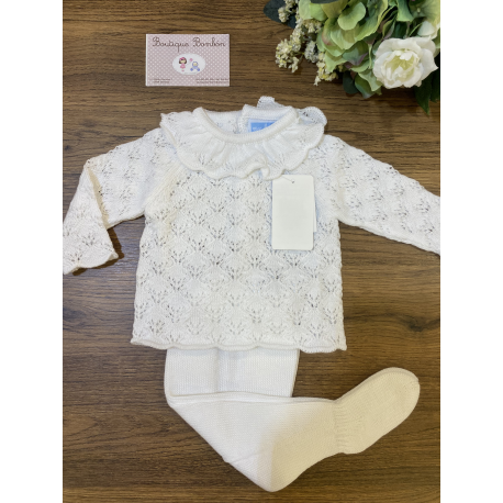 CONJUNTO POLAINA 2PIEZAS, MAC ILUSIÓN