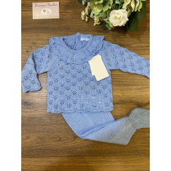 CONJUNTO POLAINA 2PIEZAS, MAC ILUSIÓN