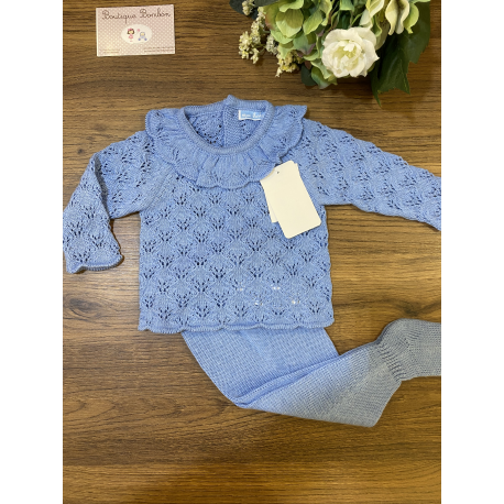 CONJUNTO POLAINA 2PIEZAS, MAC ILUSIÓN