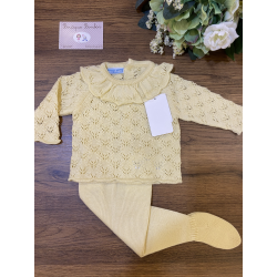 CONJUNTO POLAINA 2PIEZAS, MAC ILUSIÓN