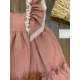 VESTIDO , EVE CHILDREN